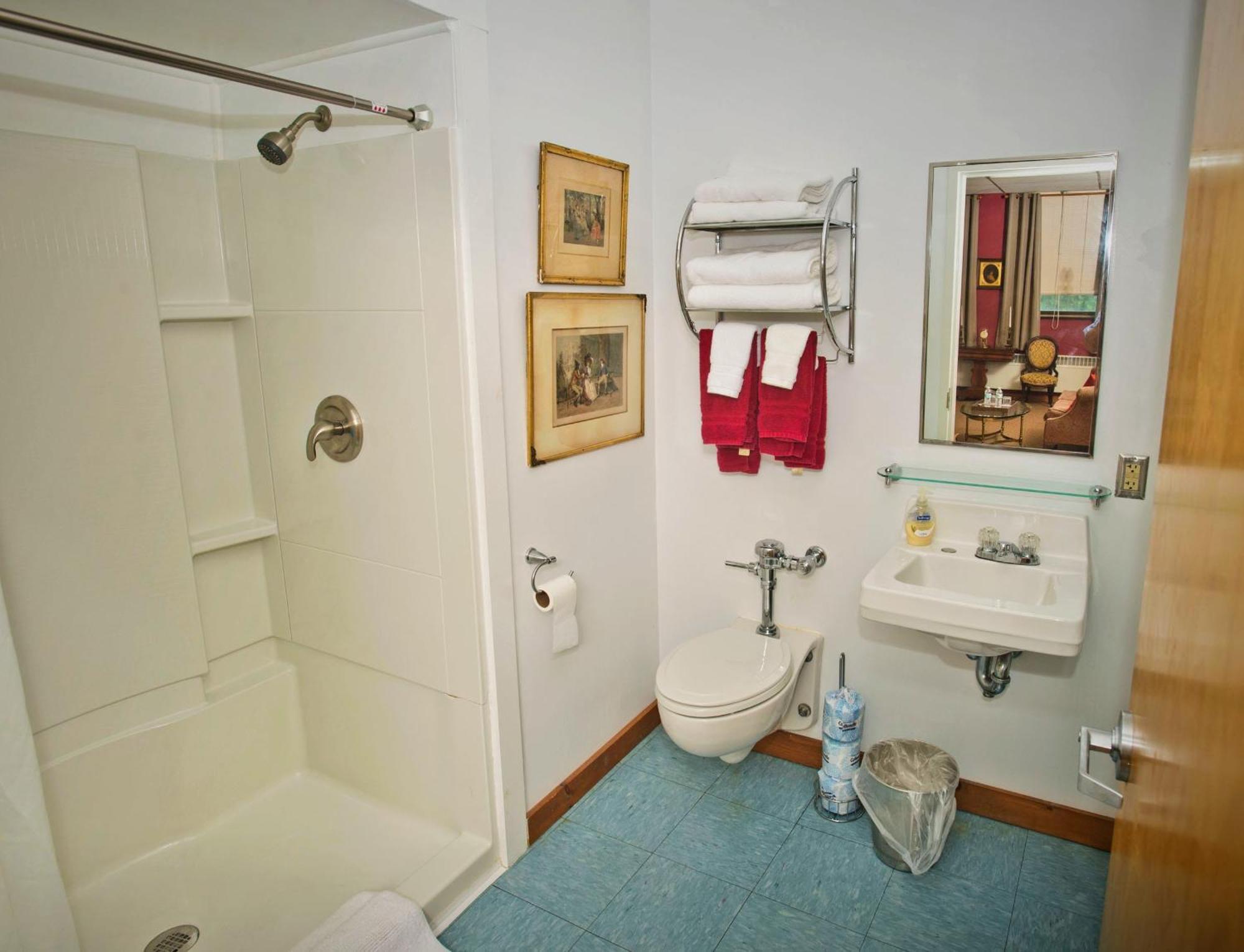 Sherman Inn Ogdensburg Habitación foto